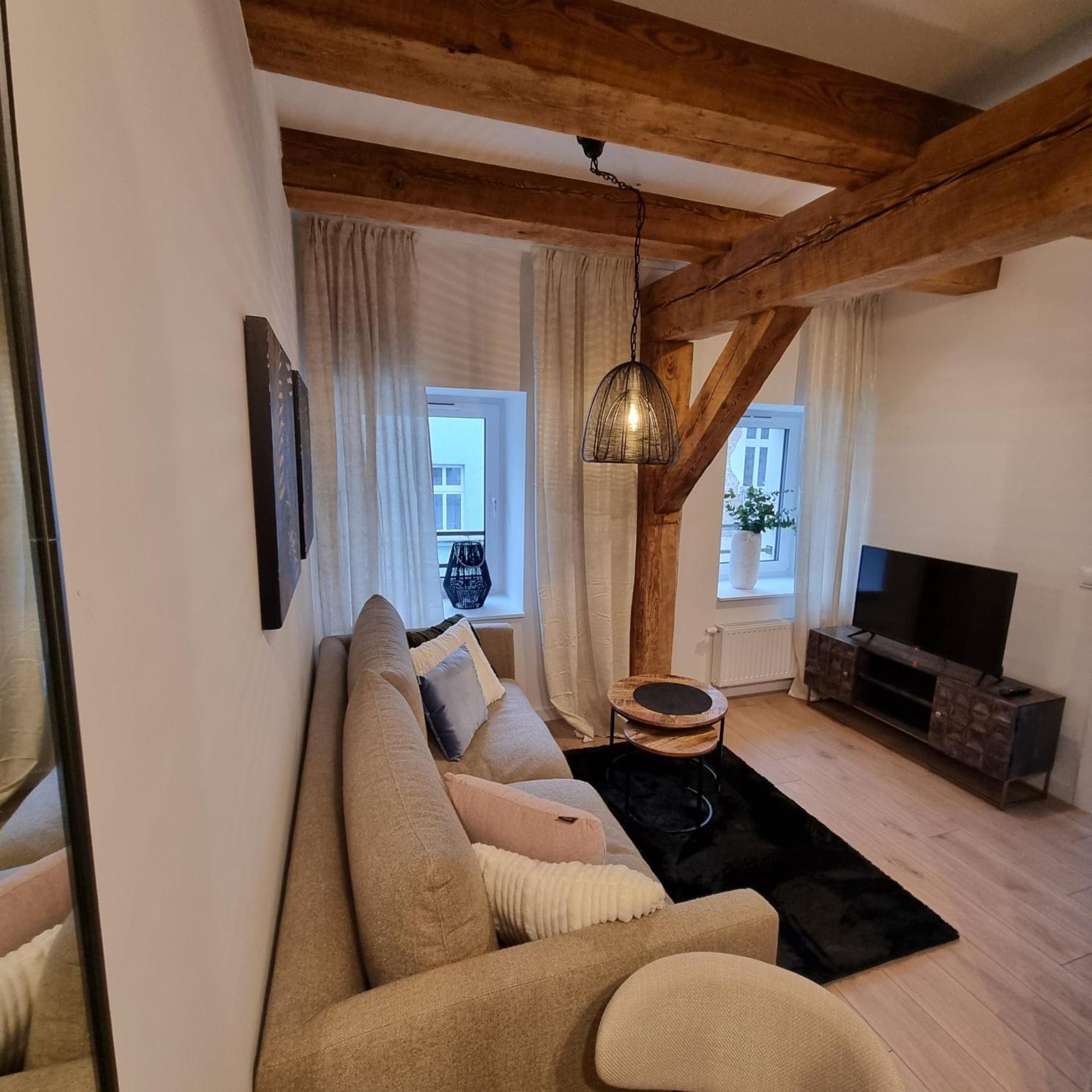 Apartament Centrum 5 ليشنو المظهر الخارجي الصورة