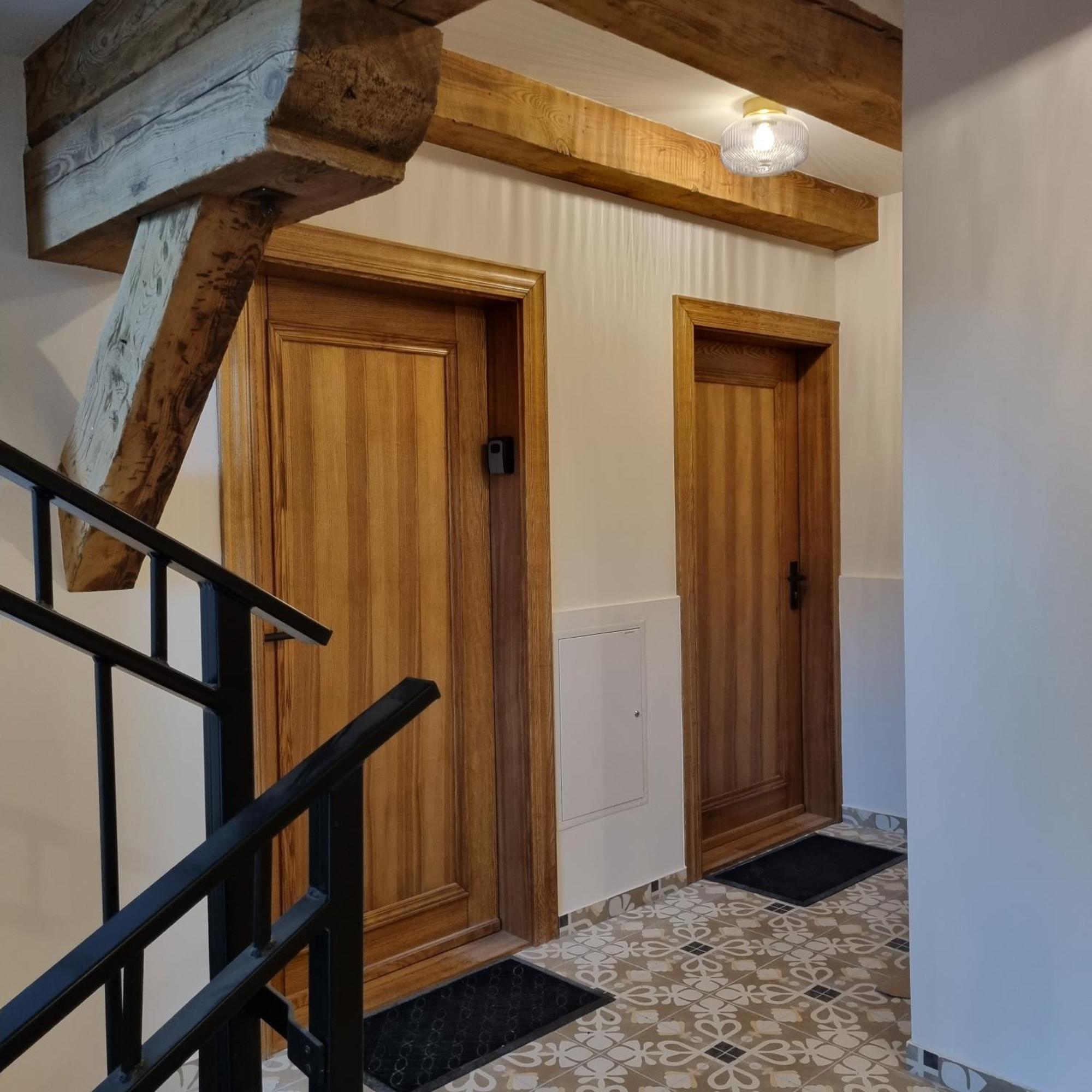 Apartament Centrum 5 ليشنو المظهر الخارجي الصورة