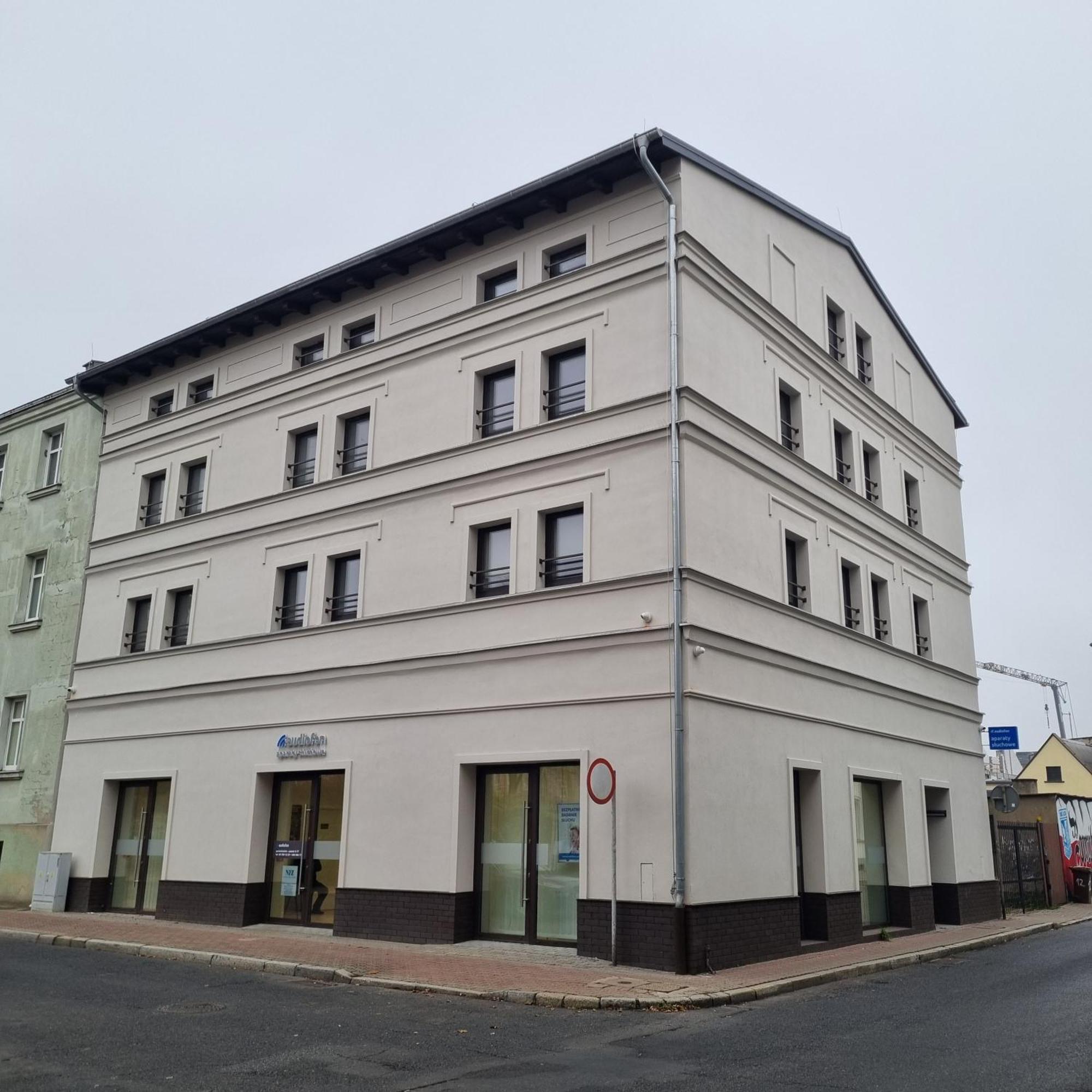Apartament Centrum 5 ليشنو المظهر الخارجي الصورة